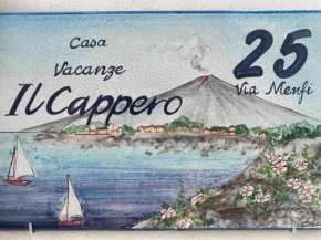 Il cappero casa vacanze Pozzillo
